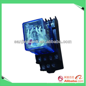 Elevator relay JZX-22F1 AC/110V, lift relay for sale